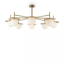 Потолочная люстра Freya Camelia FR5202PL-08BS