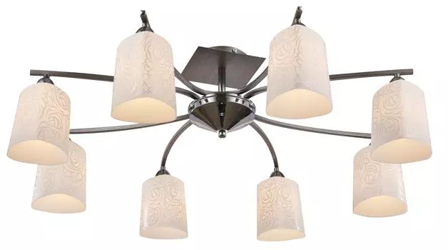 Потолочная люстра Freya Ciclo FR5117CL-08CH