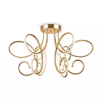 Потолочная люстра Freya Crosby FR6044CL-L114G