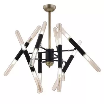 Потолочная люстра Freya Edera FR5006PL-16B