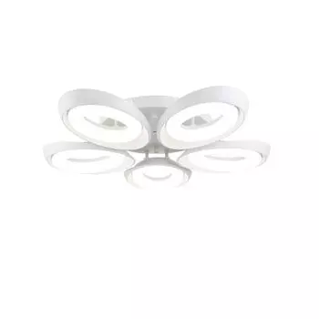 Потолочная светодиодная люстра Elena Freya FR6007CL-L82W