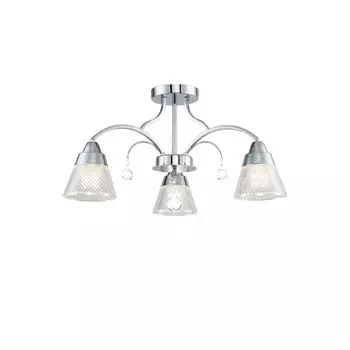 Потолочная люстра Freya Enrica FR2011CL-03CH