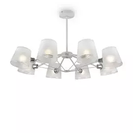 Потолочная люстра Freya Gino FR5108PL-08CH