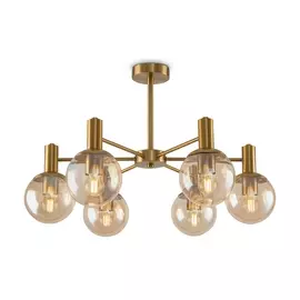 Потолочная люстра Freya Globo FR5175PL-06BS