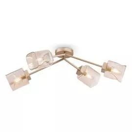 Потолочная люстра Freya Isabella FR5095CL-04G