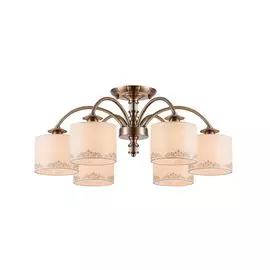 Потолочная люстра Freya Ksenia FR2539CL-06BS