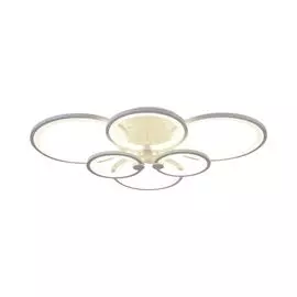 Потолочная светодиодная люстра Lola Freya FR6680-CL-L98W