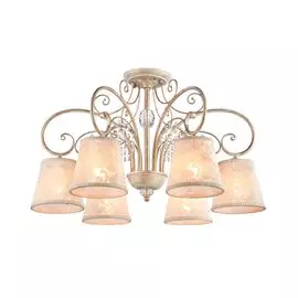 Потолочная люстра Freya Lorette FR2406-PL-06-WG