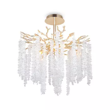 Потолочная люстра Freya Mineral FR1010CL-06G