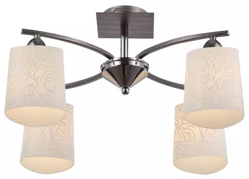 Потолочная люстра Freya Modern FR5117CL-04CH