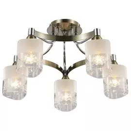 Потолочная люстра Freya Modern FR5475CL-05CH