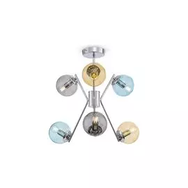 Потолочная люстра Freya Nancy FR5083PL-06CH