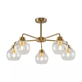 Потолочная люстра Freya Neptune FR5176PL-05BS