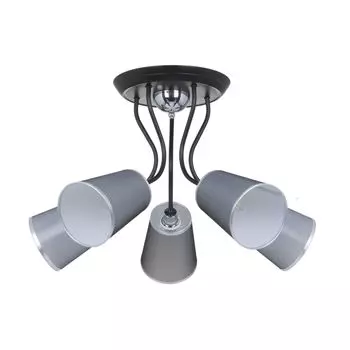 Потолочная люстра Freya Odri FR5030CL-05B