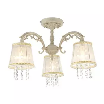 Потолочная люстра Freya Omela FR2220CL-03W