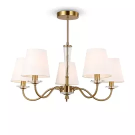 Потолочная люстра Freya Osborn FR2027PL-05BS