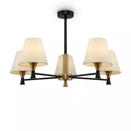 Потолочная люстра Freya Perfetto FR5098PL-05BBS