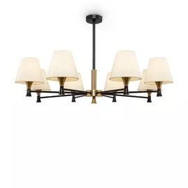 Потолочная люстра Freya Perfetto FR5098PL-08BBS