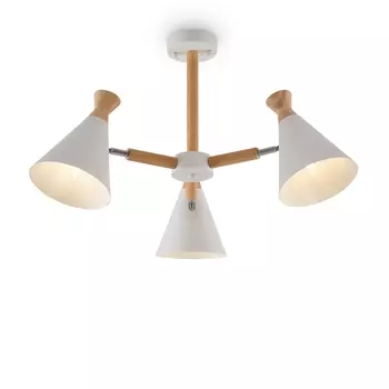 Потолочная люстра Freya Rise FR5169PL-03W