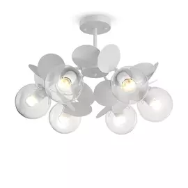 Потолочная люстра Freya Satellite FR5165PL-06W