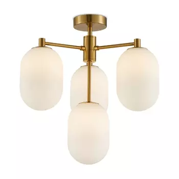 Потолочная люстра Freya Sharlot FR1012PL-04BS