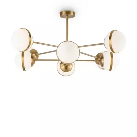 Потолочная люстра Freya Sonder FR5204PL-08BS
