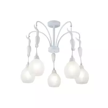 Потолочная люстра Freya Squirrel FR5010PL-05W