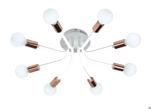 Потолочная люстра Freya Tanis FR6028CL-L40W