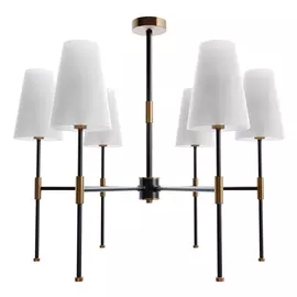 Потолочная люстра Freya Tida FR5196PL-06BBS