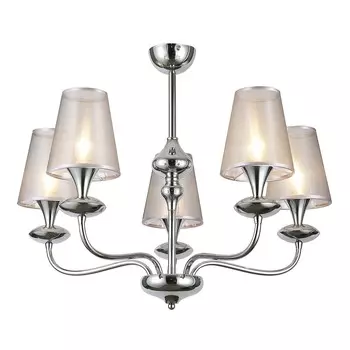 Потолочная люстра Gerhort G11050 G11050/5CR SM