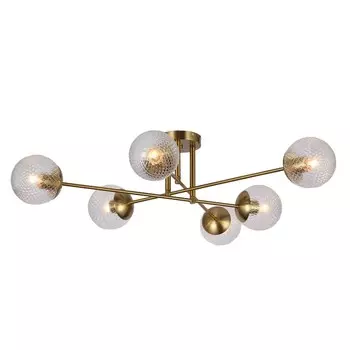 Потолочная люстра Gerhort G11070 G11070/6COP CL