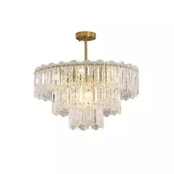 Потолочная люстра Gerhort G21136 G21136/9BRS+CL