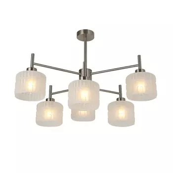 Потолочная люстра Gerhort G31221 G31221/6NK WT