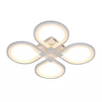 Потолочная люстра Gerhort G61207 G61207/4WT