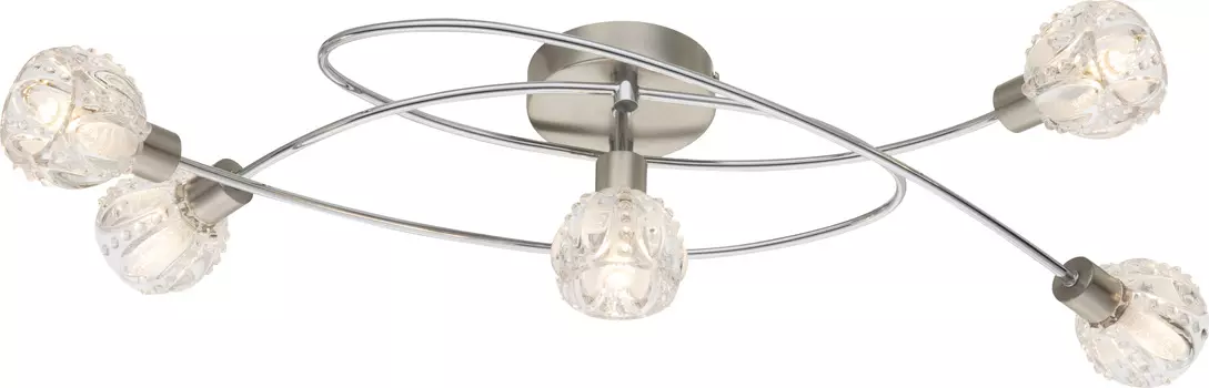 Потолочная люстра Globo Aloha 56180-5