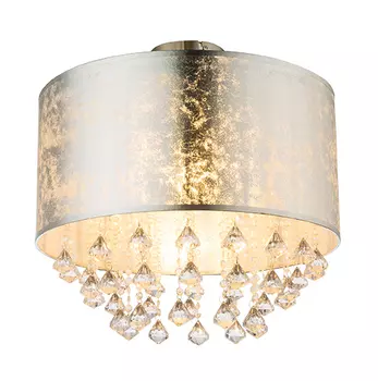 Потолочная хрустальная люстра Globo Amy 15188D3