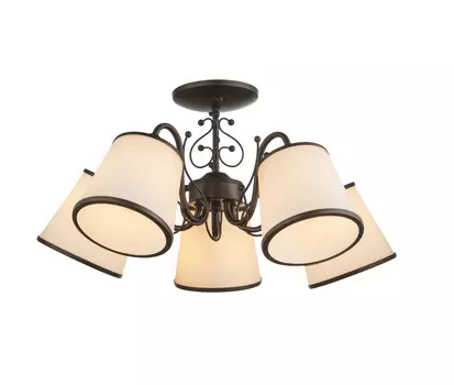 Потолочная люстра Globo Baru 69035-5D