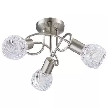 Потолочная люстра Globo BORONIA 54344-3DO