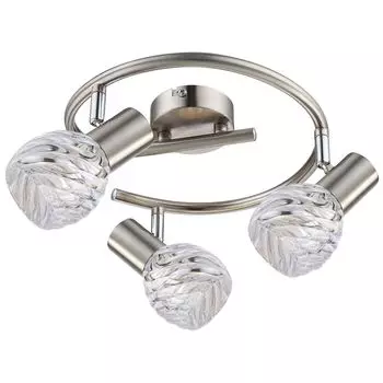 Потолочная люстра Globo BORONIA 54344-3O