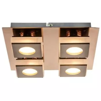 Потолочная люстра Globo Cayman I 49403-4