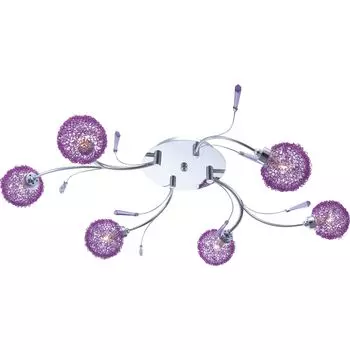 Потолочная люстра Globo CORA 56646-6