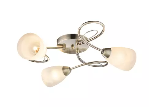 Потолочная люстра Globo Ezzane 60220-3D