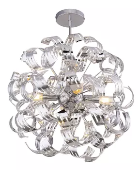 Потолочная люстра Globo Falla 51505-4D