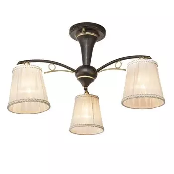 Потолочная люстра Globo Genoveva 69014-3D