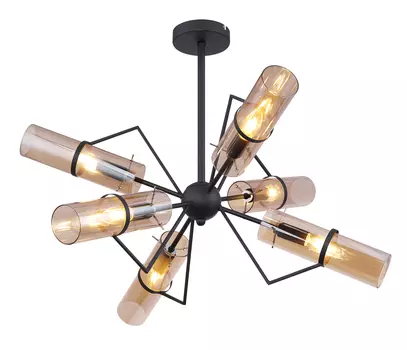 Потолочная люстра Globo Gijon 15353-6D