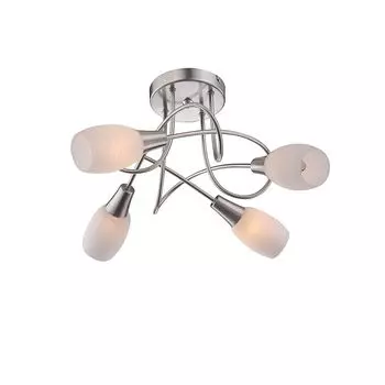 Потолочная люстра Globo GILLIAN 54983-4D