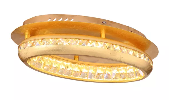 Потолочная люстра Globo Hommi 67096-18G