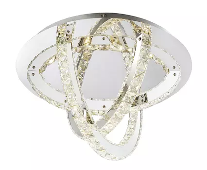 Потолочная люстра Globo Juna 67038-24DA