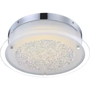 Потолочная светодиодная люстра Leah Globo 49315