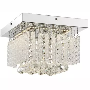 Потолочная светодиодная люстра Mathilda Globo 68396-12